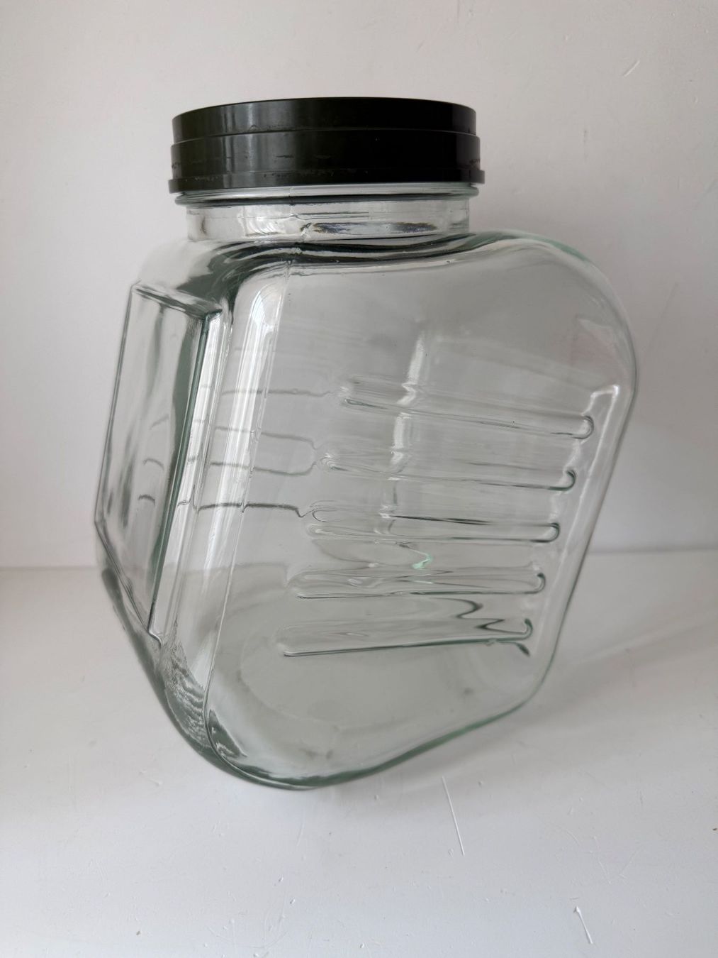 Recipients et similaires: Altes Crema Vorratsglas – D'occasion à Zwingen par moje1 6
