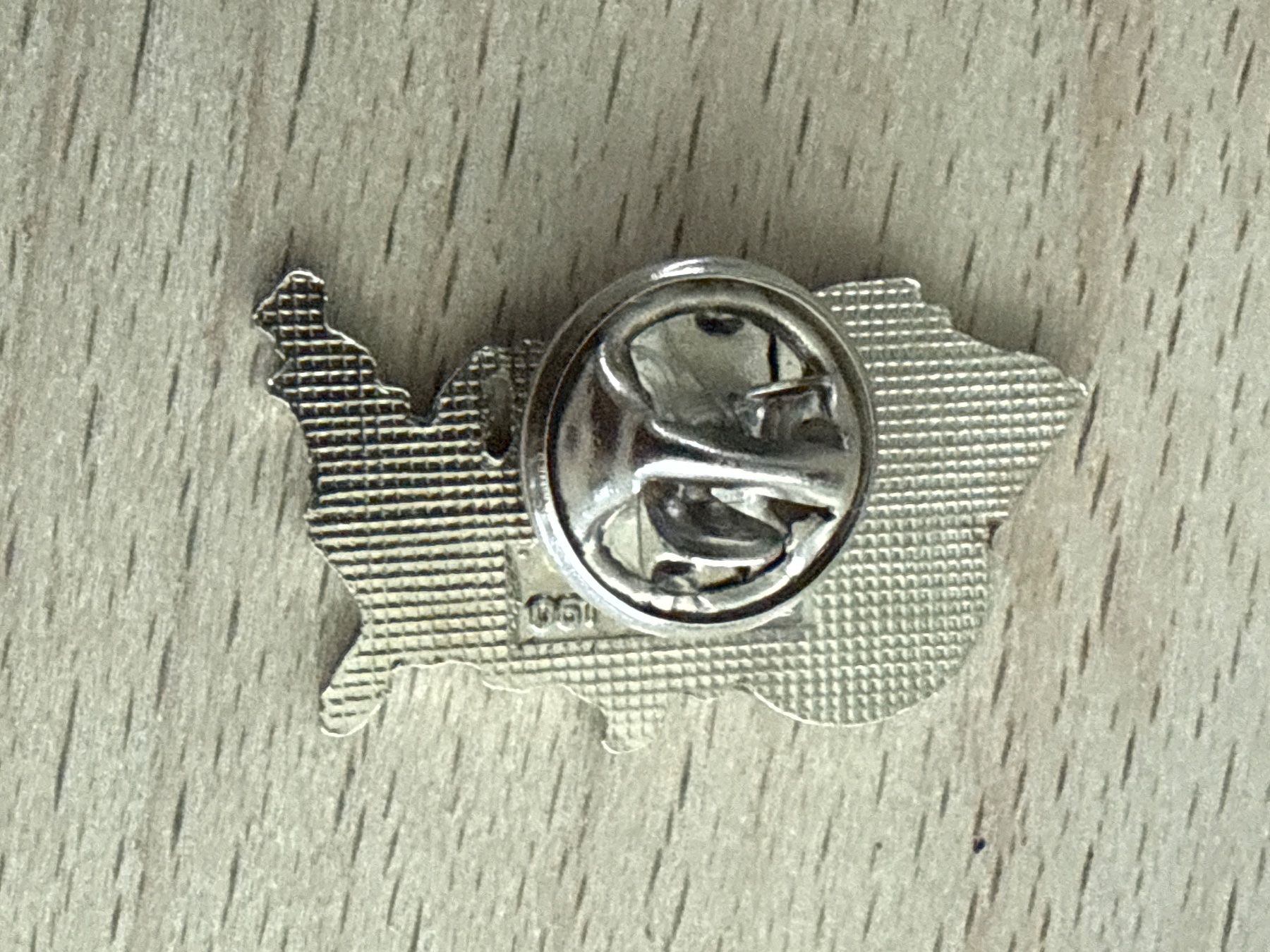 Plaketten & Abzeichen: Pin WM USA94 – Gebraucht aus Glattbrugg von Schweigmatt 1