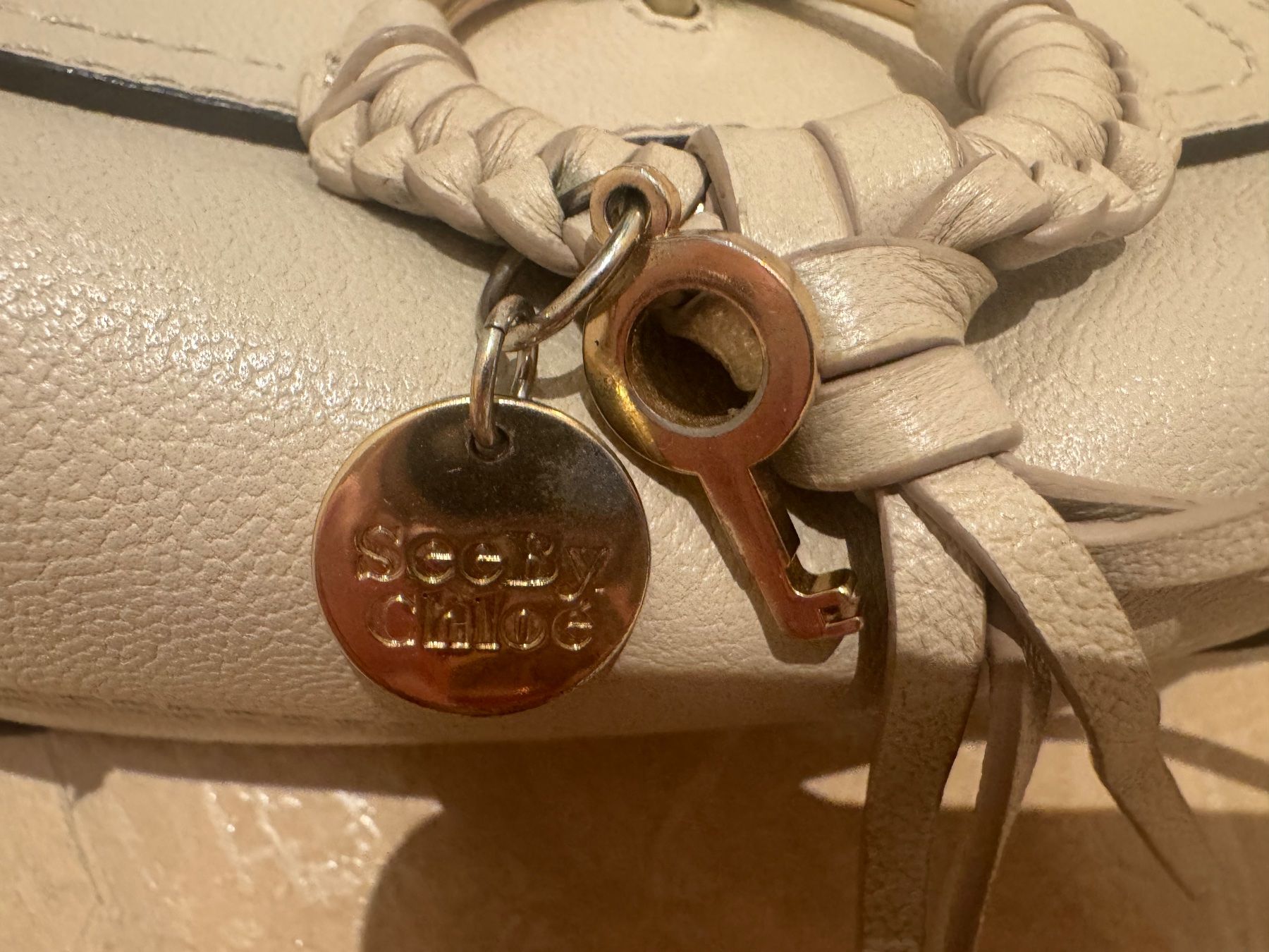 Chloé Taschen für Damen: See by Chloé Joan Mini, Handtasche – Gebraucht aus Klingnau von Markus14 7
