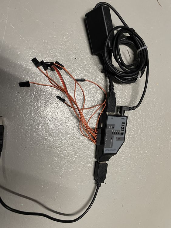 RX 2Sim Simulator Adapter (Gebraucht) in Koppigen für CHF 1 – mit ...