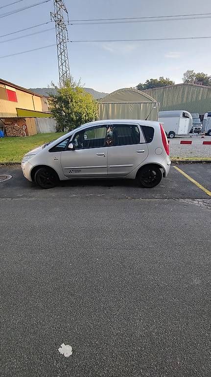 Autos: Mitsubishi Colt  – D'occasion à Habsburg par luk_gr88 2