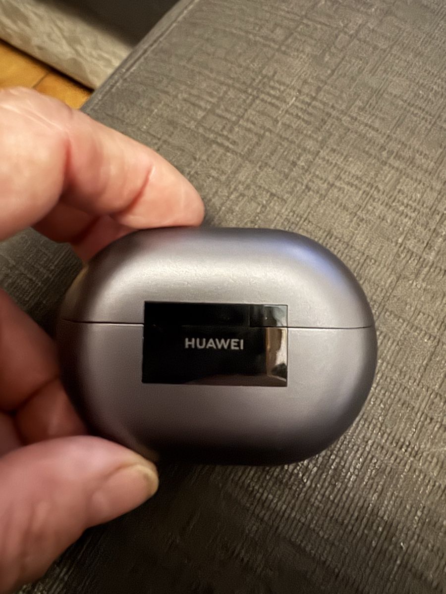 Huawei Cuffie: Huawei Freebuds Pro - neuf – Nuovo e nell'imballaggio originale da Veyrier venduto da kimedovapa
