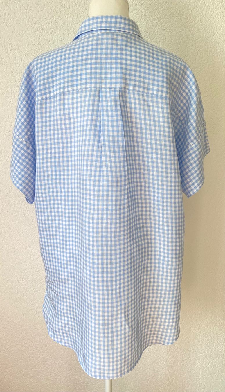 Ralph Lauren Camicette: Lauren Ralph Lauren Longbluse Grösse L – Usato da Oberwil BL venduto da Leni-Mischi 2