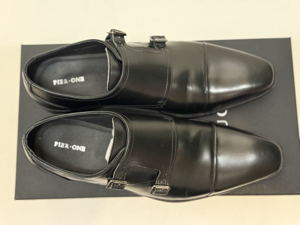 Scarpe da uomo: PierOne Slipper schwarz NEU Grösse 43 – Nuovo (secondo la descrizione) da Schindellegi venduto da HeroMan. 4