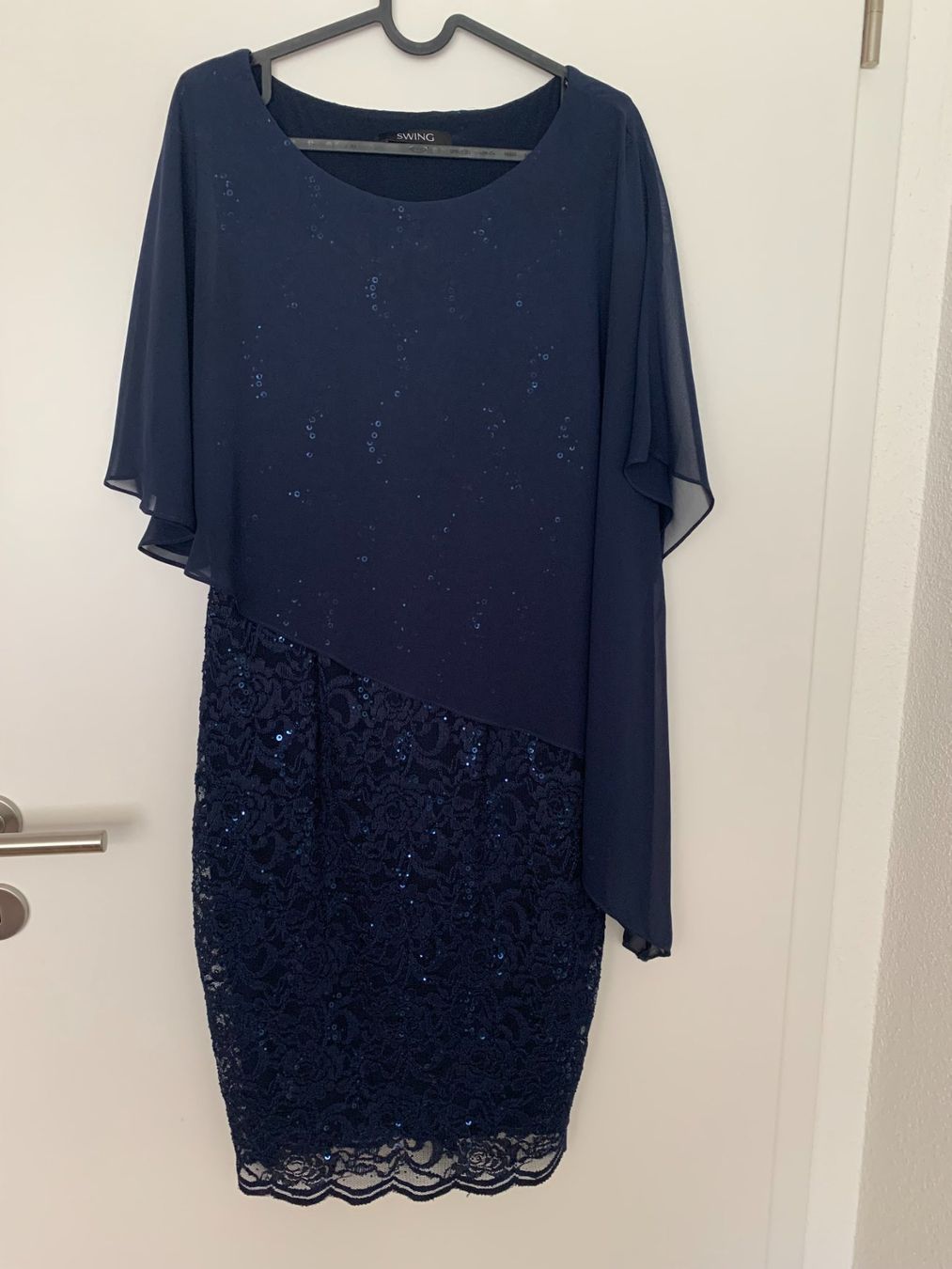 Vestiti: Cocktailkleid Swing (NEU) – Nuovo (secondo la descrizione) da Goldau venduto da cocoline1 1
