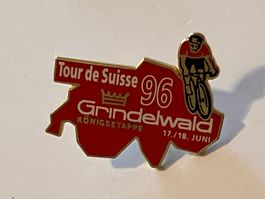 1 Pin Tour de Suisse Grindelwald 1996