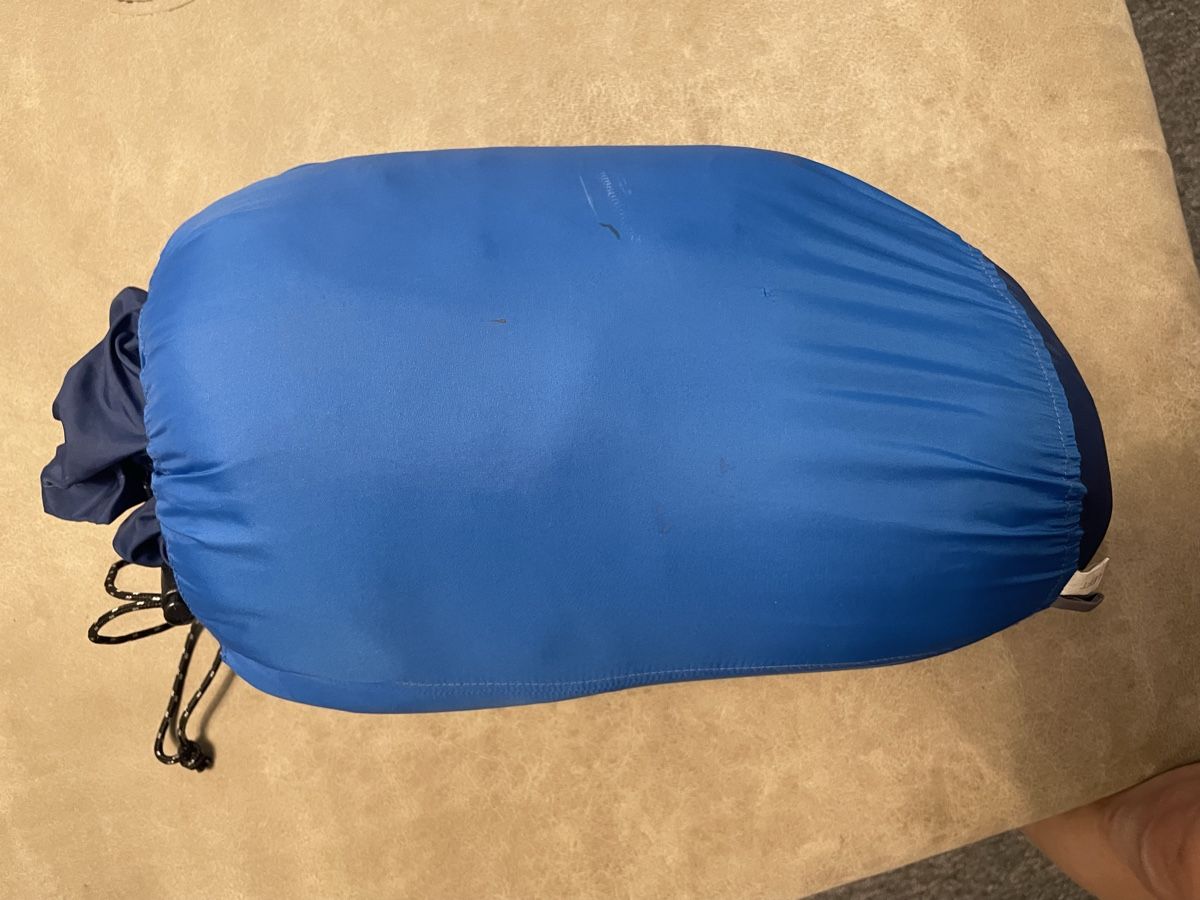 Sacchi a pelo: Kinderschlafsack Deuter Starlight EXP – Usato da Engelburg venduto da Kreuz9 7