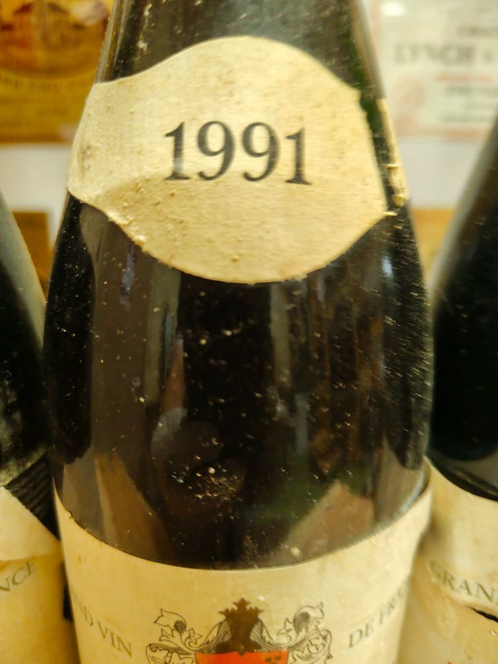 Vins: 6x 1991 BEAUJOLAIS – Neuf avec emballage d'origine à Münchenstein par weinundspirituosen 5