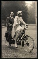 H.K.H. Prinzessin Juliana und Prinz Bern