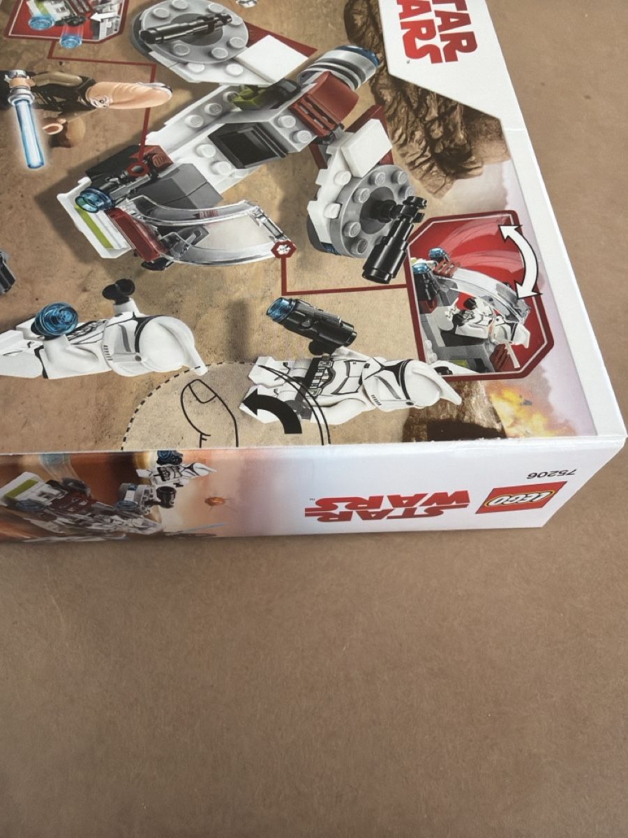 Lego Baukästen: Lego Star Wars 75206 scellé – Gebraucht aus Echallens von JAR69 2