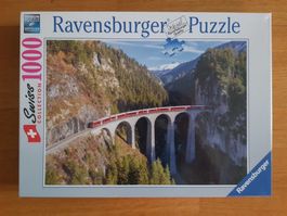 Puzzle von Ravensburger 1000 Teile NEU