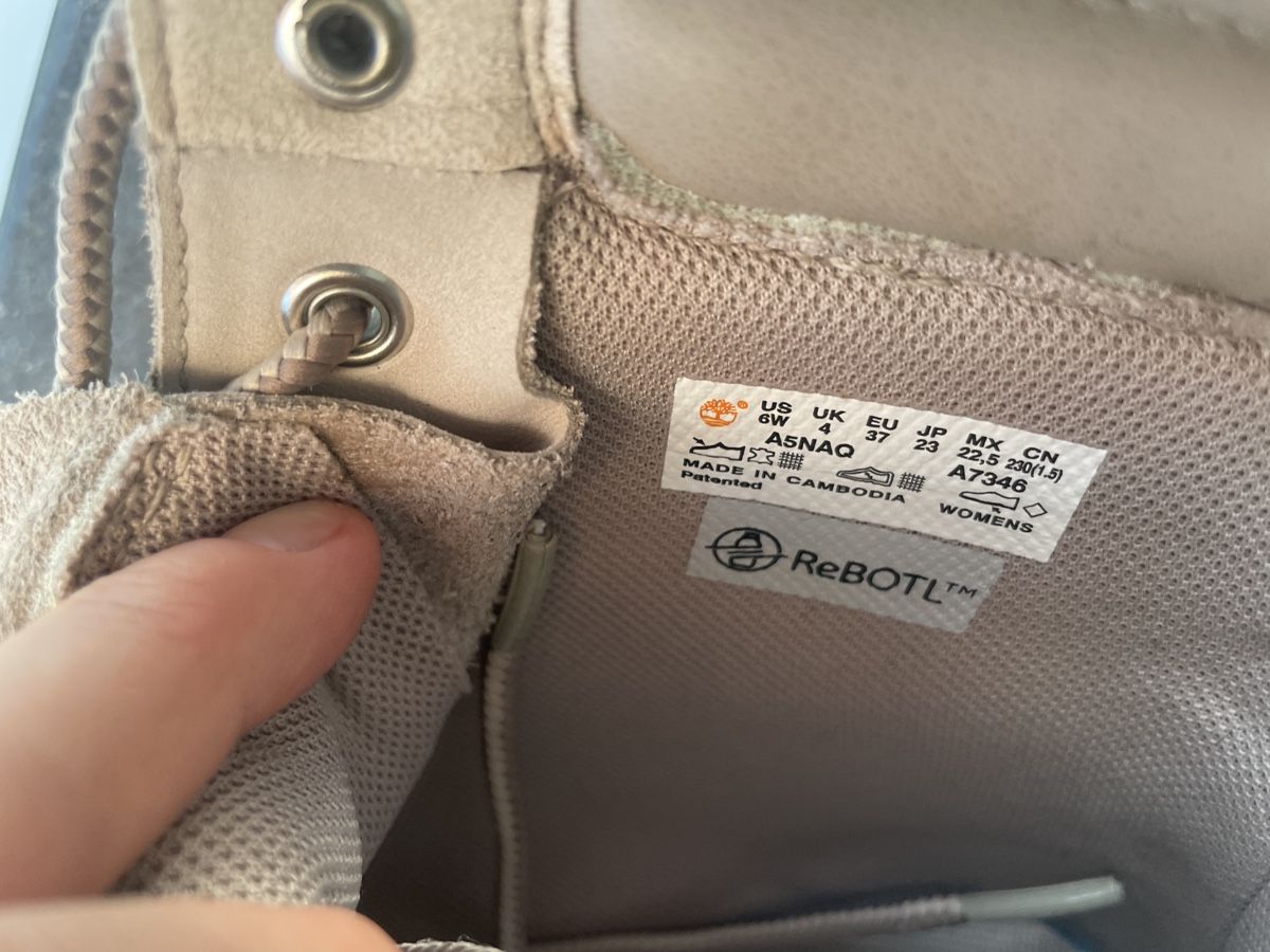 Timberland Damenschuhe: Schuhe – Neu und originalverpackt aus Immensee von ole_j97w 3
