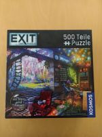 EXIT DAS PUZZLE/ DAS VERBORGENE ATELIER