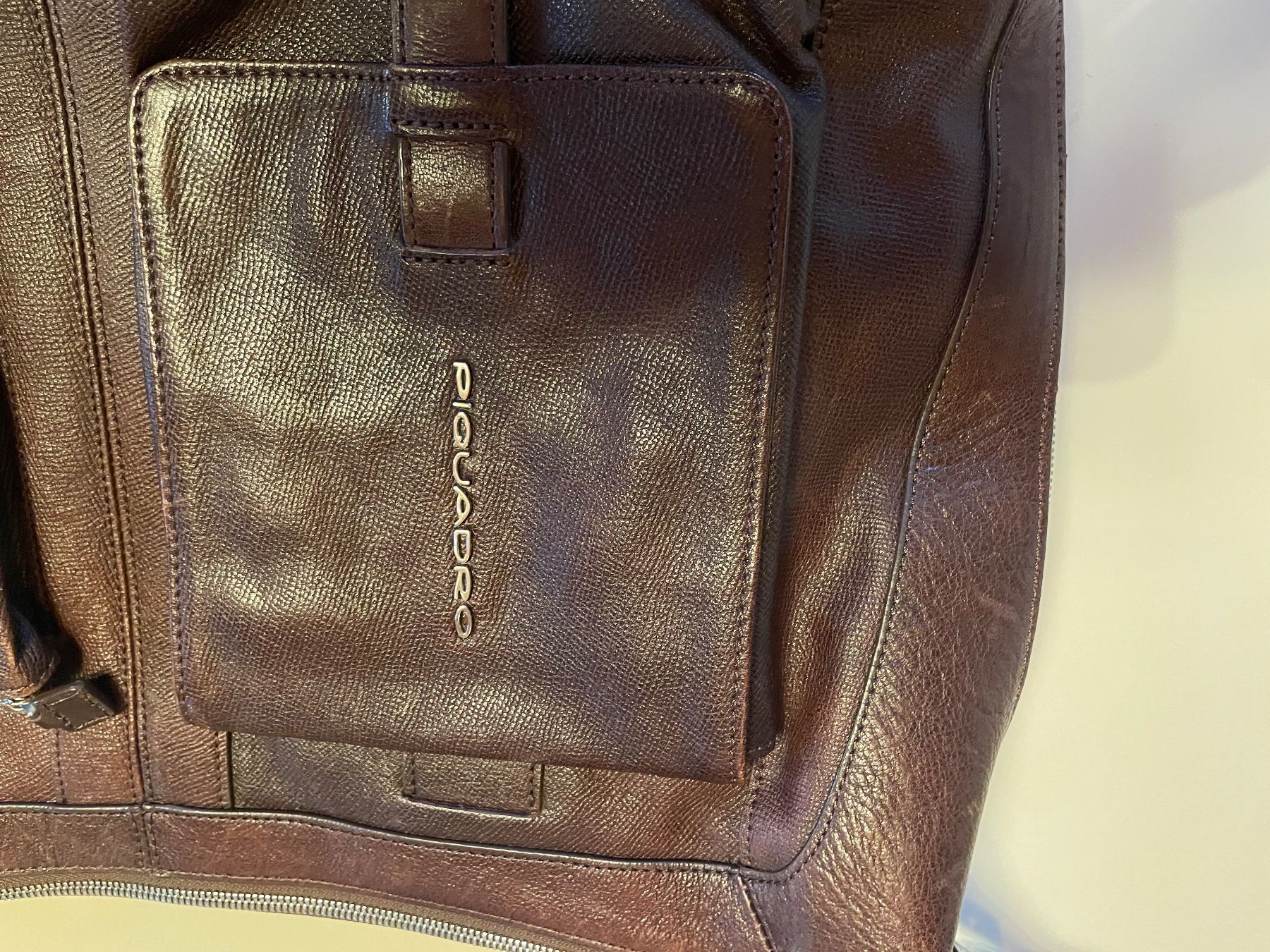 Valigie & Borse: Picardo leder Aktentasche oder Laptoptasche OP 130sfr – Usato da Embrach venduto da xenovolcano 1