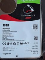 Seagate Ironwolf 10TB
