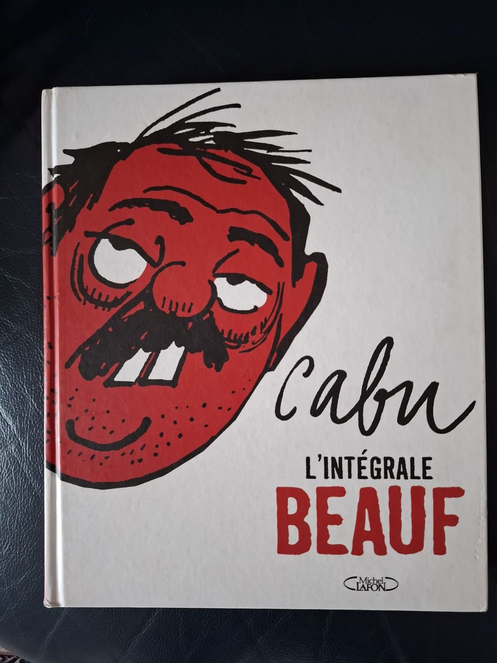 Fumetti: Cabu L'intégrale Beauf – Usato da Lausanne venduto da helvetien123