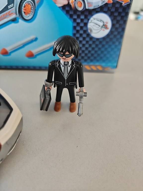 Jouets: Playmobil Top Agents 9252 – D'occasion à Niederlenz par Tom-U 1
