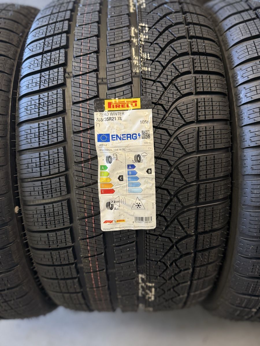 Pirelli Pneumatici & Ruote complete: Winterreifen 285/35R21 105H Pirelli  – Nuovo e nell'imballaggio originale da Gerlafingen venduto da Pneu-Puric 1