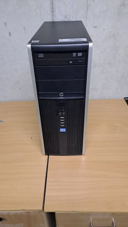 4GB Memoria RAM HP-Compaq 8100 Elite (Small Form