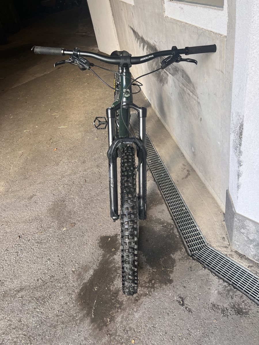 Commencal Biciclette: Commencal Meta HT 2019 – Usato da Churwalden venduto da Dowo33 1