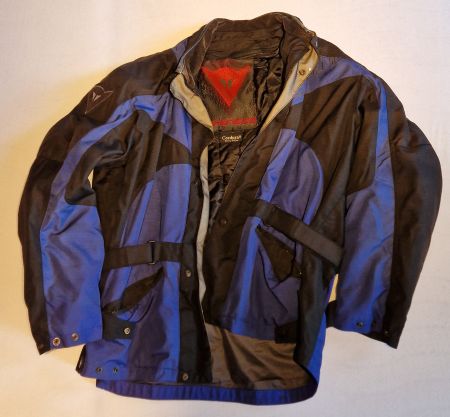 Dainese Herren Motorrad-Jacke, Gr. 58 – In gutem Zustand!
