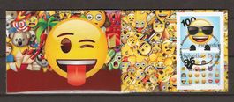 CHC139 - Carnet 139 Emoji 1er jour