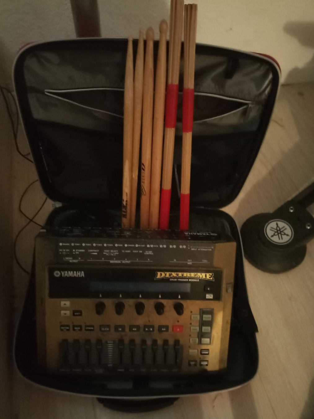 Yamaha Strumenti musicali:  E-Drum Schlagzeug – Usato da Schmerikon venduto da ellemi_ 2