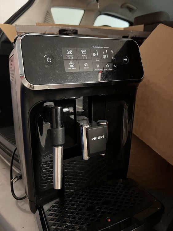 Philips Macchine per caffè & Macchine per espresso: (DEFEKT) Philips nl9206ad-4 Kaffeemaschine – Difettoso da Döttingen venduto da Momala_Market