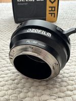  DZOFILM Octopus Adapter PL Mount Lens to RF Mount Camera