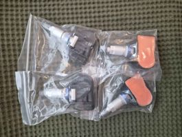 4 RDKS Reifendrucksensoren BMW Mini neu