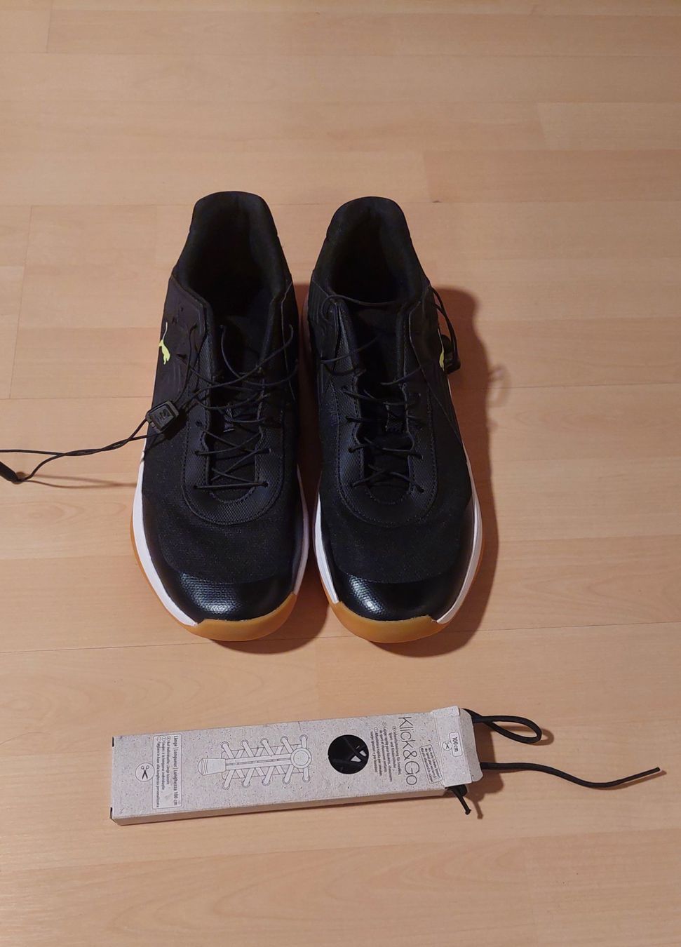 Scarpe da uomo: puma Hallenschuhe – Usato da Unterbäch VS venduto da Nifadi 3