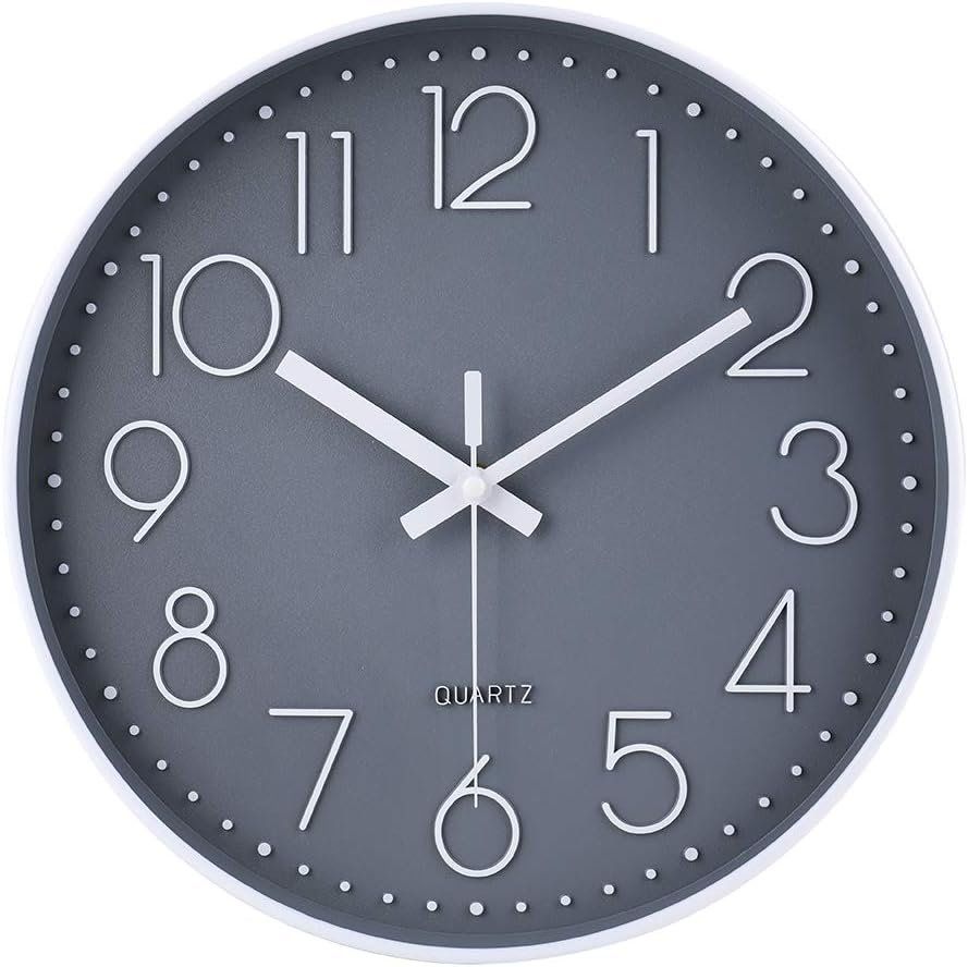 Orologi da terra & Orologi da parete: 30cm Funk-Wanduhr – Nuovo e nell'imballaggio originale da Nuglar venduto da SaleRitter 1