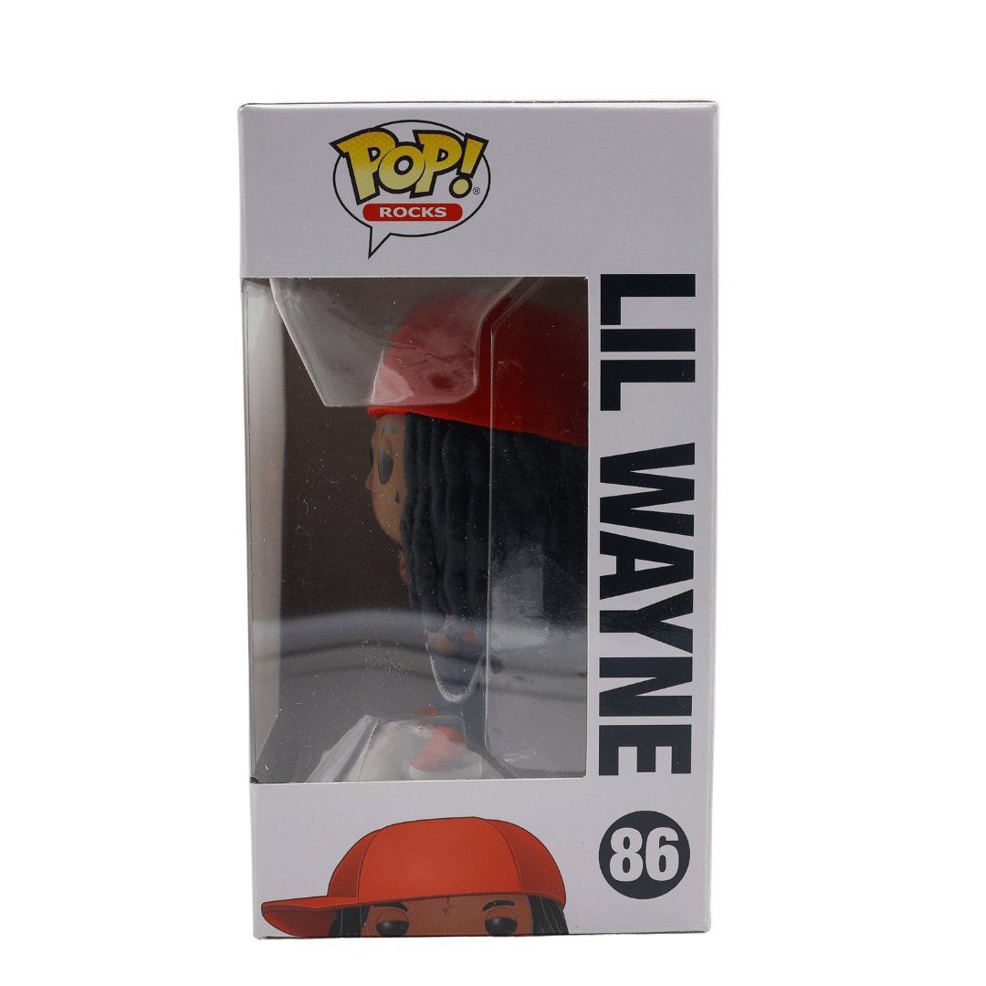 Funko Statuette: Lil Wayne #86 Funko POP Rocks – Nuovo e nell'imballaggio originale da Paudex venduto da dindeboy 2