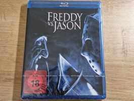 Freddy vs. Jason (2003) NEU OVP Bluray