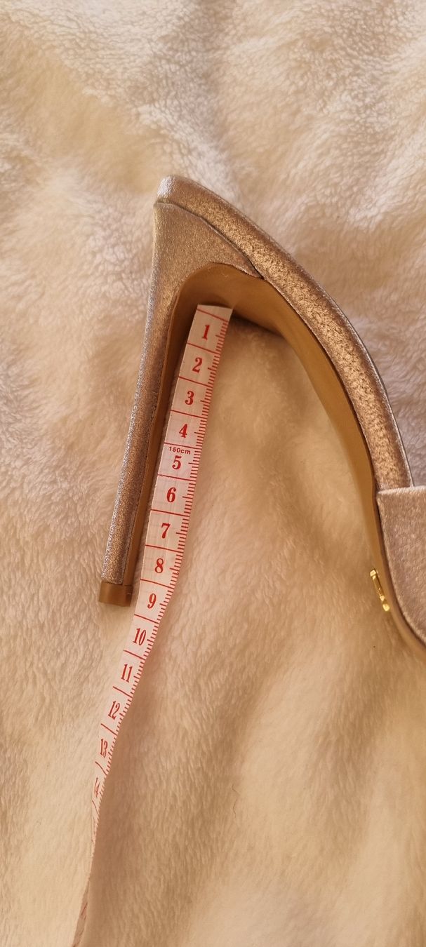 Scarpe da donna: Exklusive High Heels – handgefertigt – Nuovo (secondo la descrizione) da Vaduz venduto da has_lbl2 8