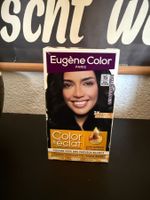 Haarfärbung, Coloration, Neu, Schwarz permanent