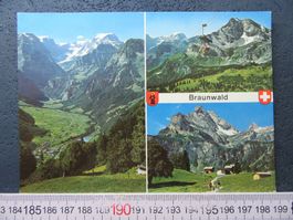 BRAUNWALD GL AK SESSELLIFT