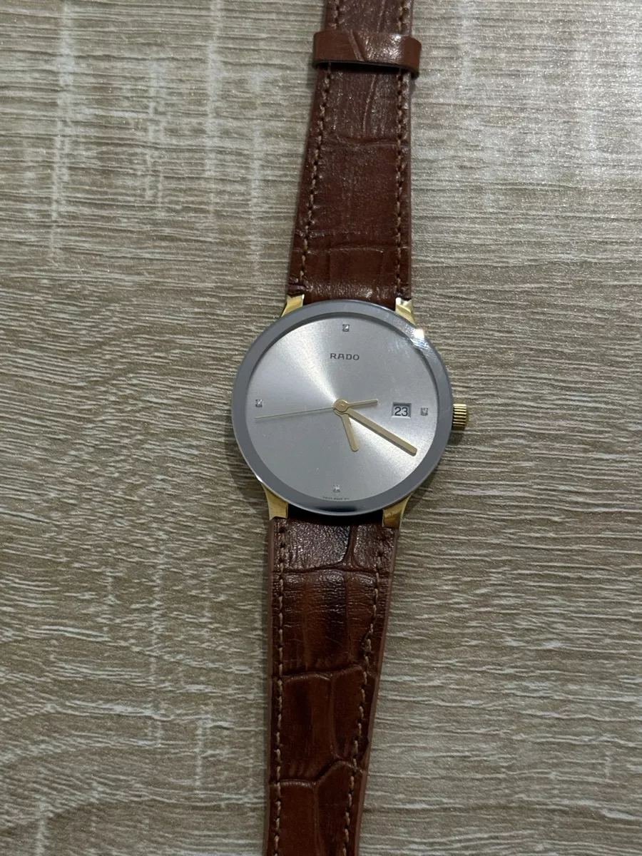 Rado Uhren: Rado Centrix 38mm – Gebraucht aus Dietikon von leo_2bf6 3