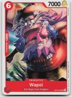 One Piece Wapol OP13-018 UC