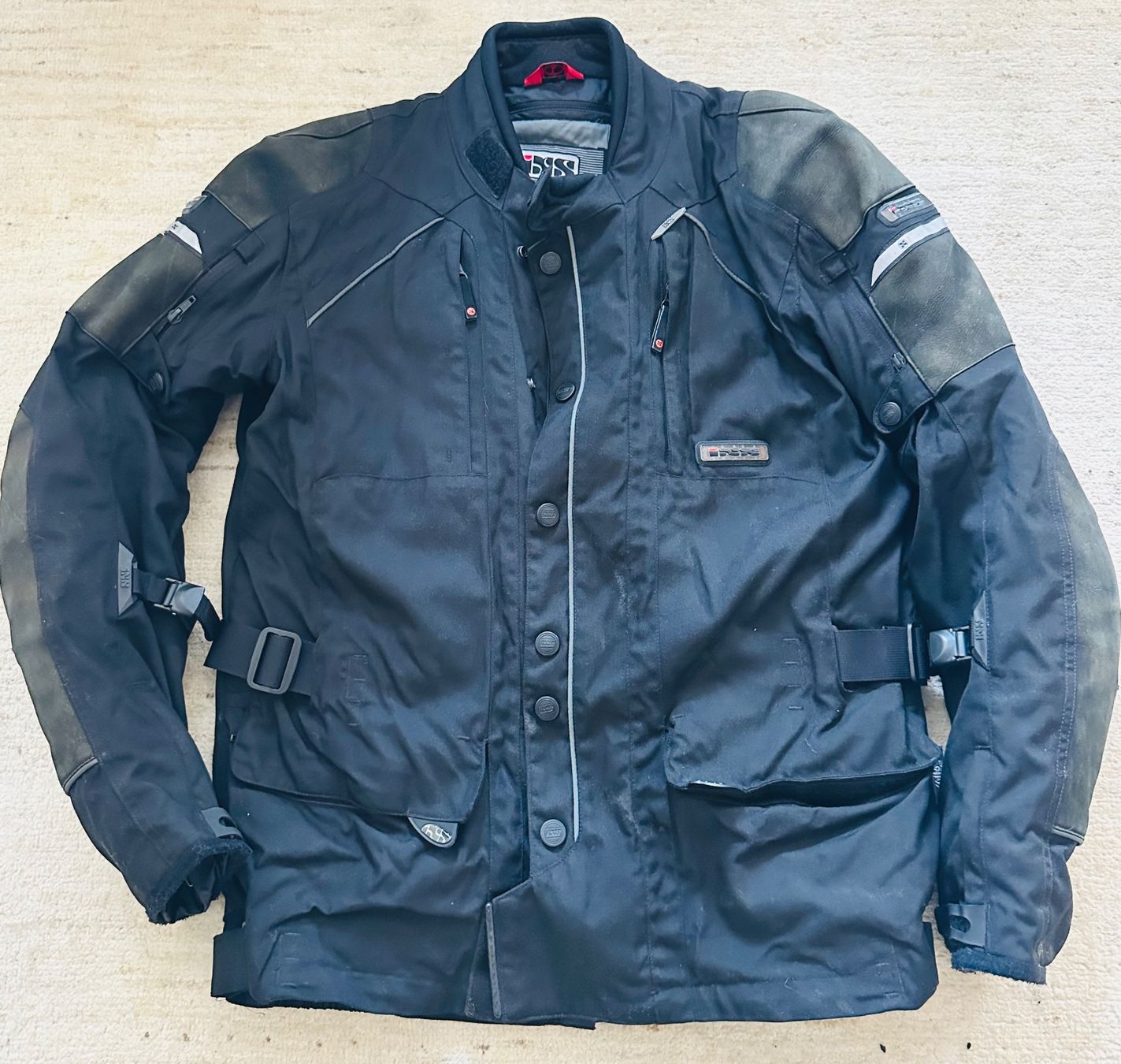 Giacche: Motorradjacke  Marke iXS schwarz – Usato da Basel venduto da rea_y662 7