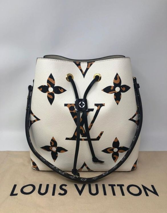 Louis vuitton jungle cheap néonoé