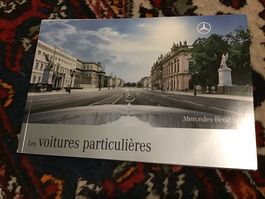 Les voitures partculières Mercedes-Benz Programm 36 S. 2008
