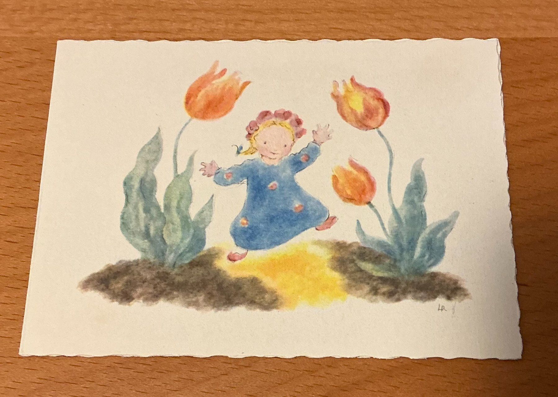 Tous les timbres: 1 Pro Juventute BRIEFLI – Neuf (Voir description) à Koblenz par Markenhimmel 1