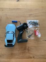 RC Drift Car Porsche 911 Turbo 1:24 4WD mit LED & Zubehör