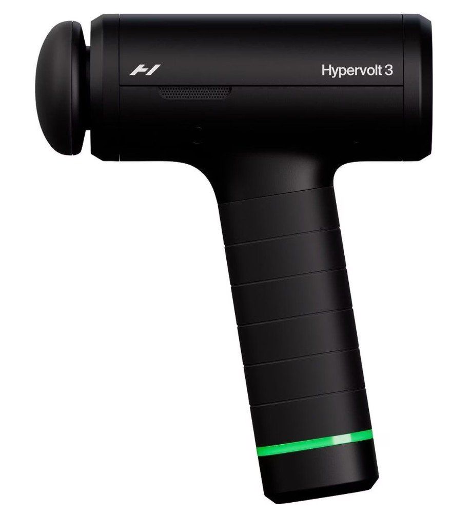 Dispositivi per massaggi: HYPERICE Hypervolt 3 Massagepistole (26072044) – Nuovo e nell'imballaggio originale da Zürich venduto da fundsachenverkauf