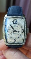 Armand Nicolet TL7 AUTOMATIK mit Diamanten