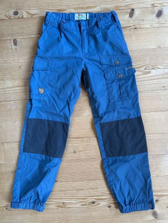Fjällräven Outdoor Hosen Kinder Gr 152