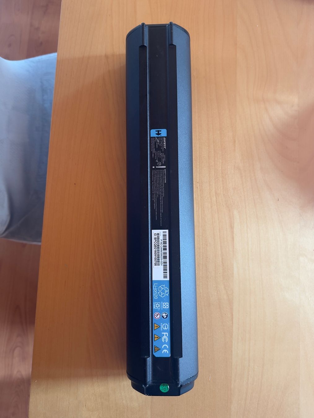 Giant Akkus: Giant Energypak 625 Battery – Gebraucht aus Airolo von Fabia1 1