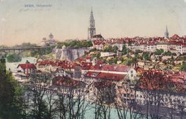 Bern Südansicht