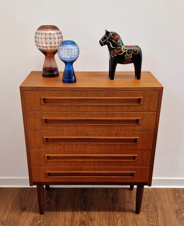 MCM Vintage Design, Dänemark, 60er-Jahre, Teak, Kommode (Gebraucht) in ...
